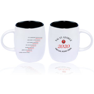 2020 Virtual Road Trips Mug